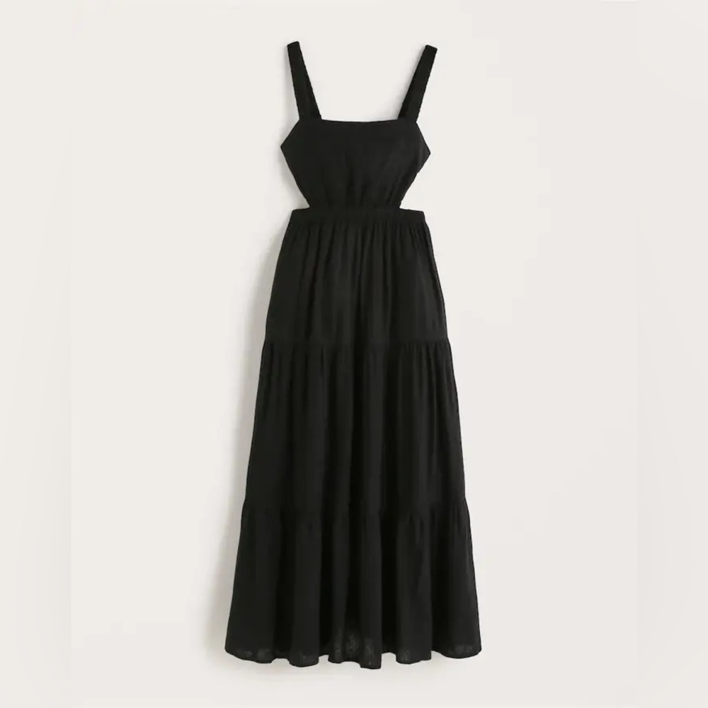 Abercrombie & Fitch Midi Dress